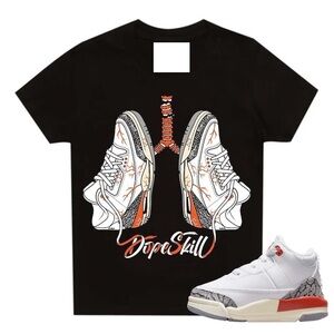 Georgia Peach 3s DopeSkill Toddler T-shirt